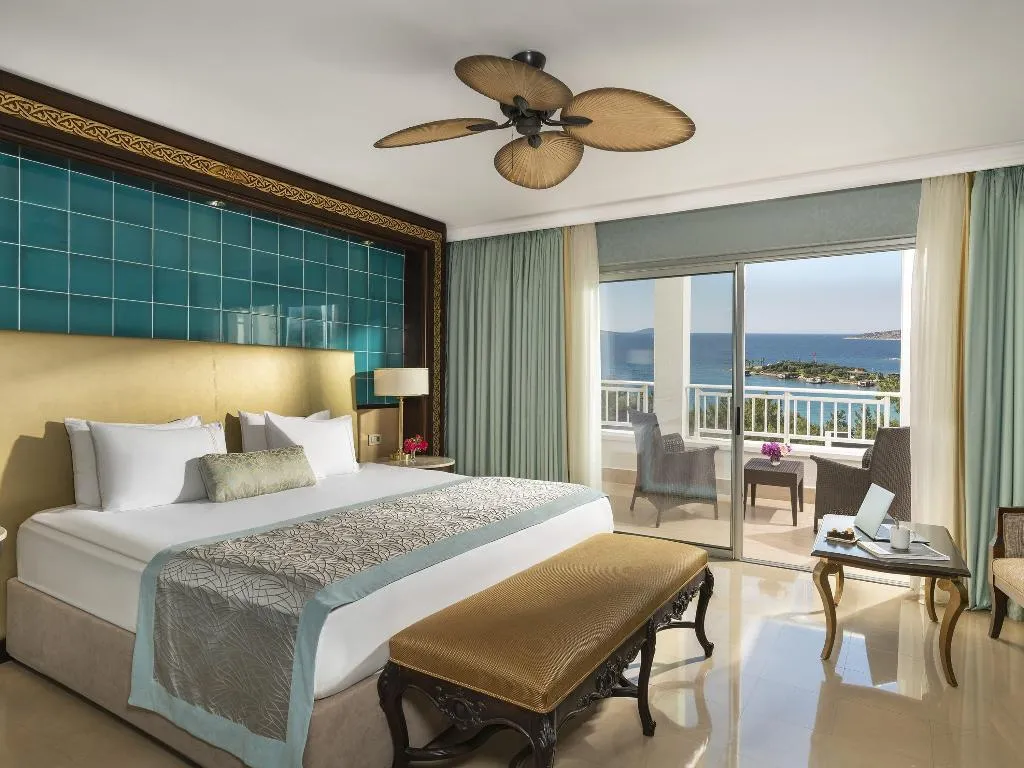 Room, Rixos Premium Bodrum, Bodrum