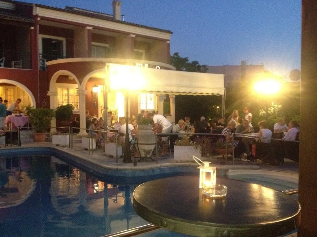 General view, Opera Blue Hotel, Corfu