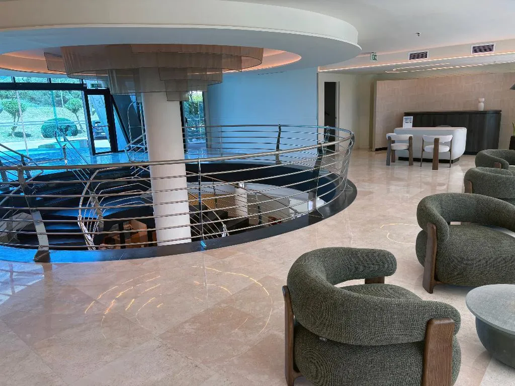 Lobby, Senator Banus, Costa Del Sol