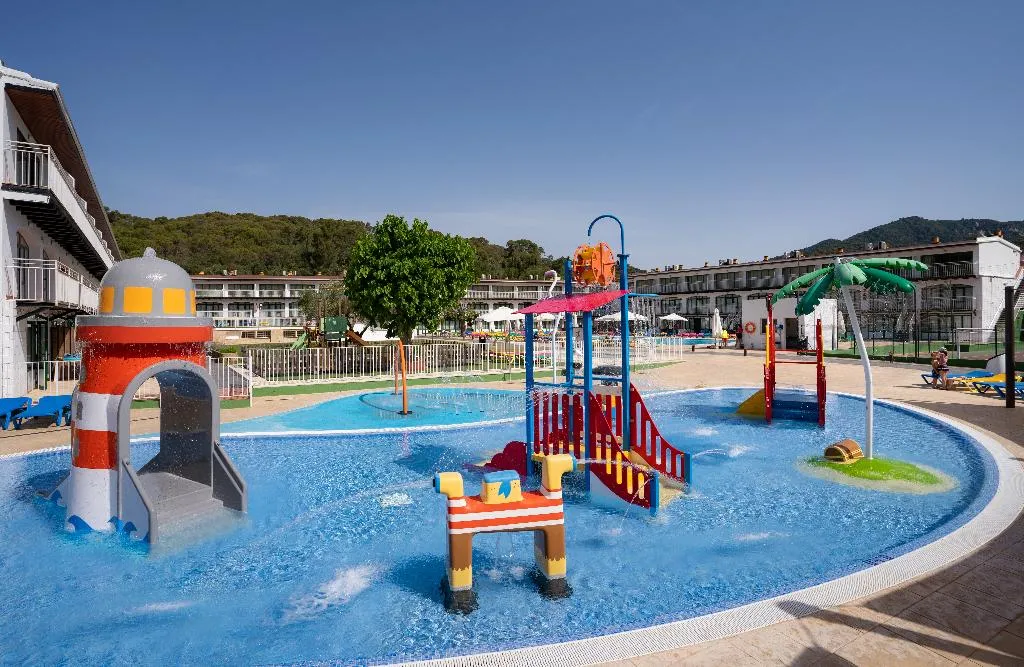 Pool, Medplaya Sant Eloi, Costa Brava