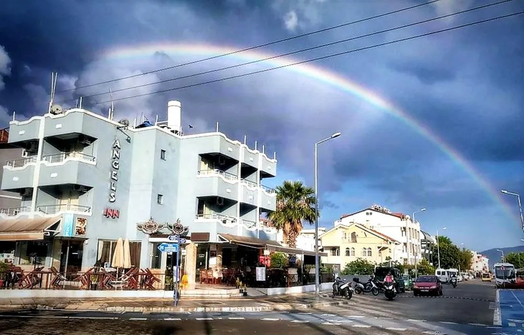 General view, Angels Inn Marmaris, Dalaman