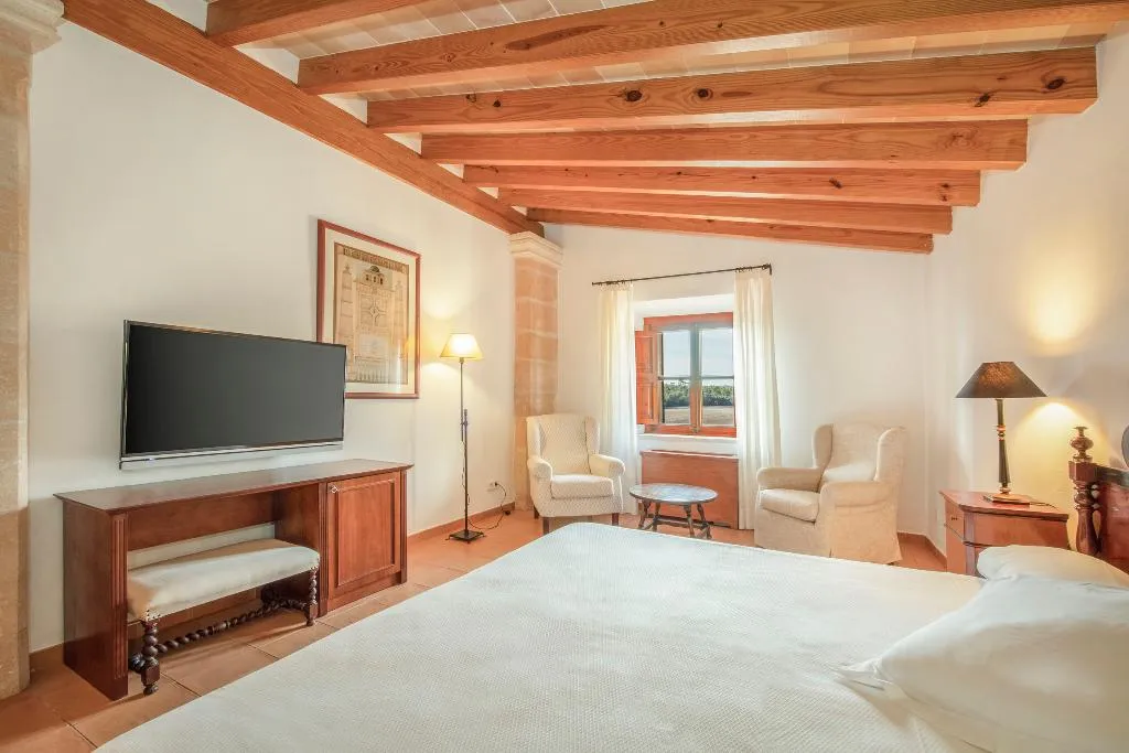 Double or Twin STANDARD Room, Finca Son Roig, Majorca
