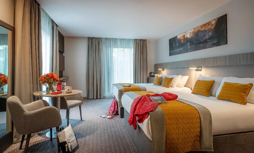 Room, Maldron Hotel Kevin Street, Dublin