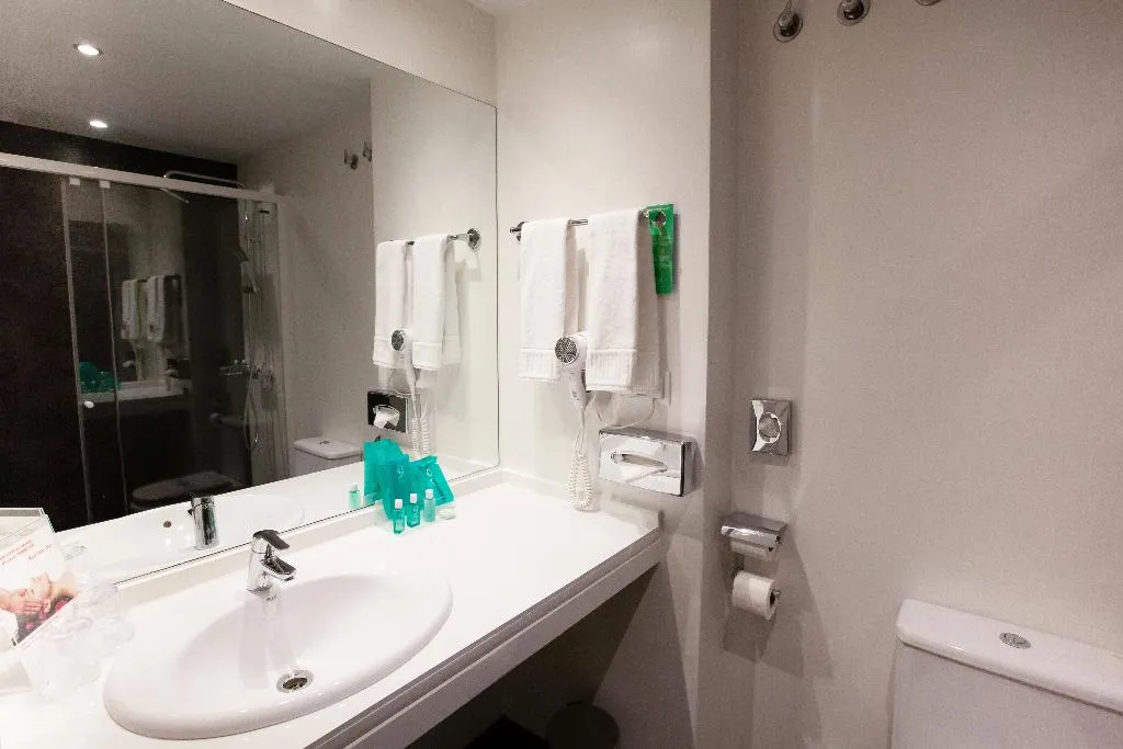 DOUBLE SINGLE USE BASIC Room, Hotel Concordia Barcelona, Barcelona