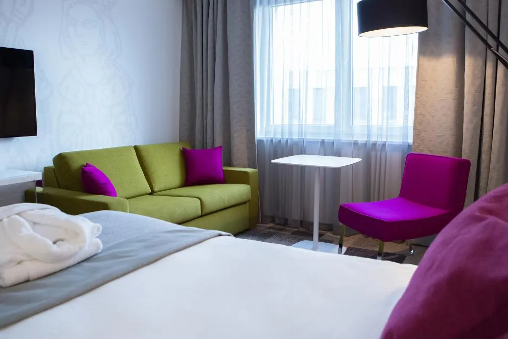 DOUBLE SUPERIOR Room, Mercure Krakow Stare Miasto, Krakow