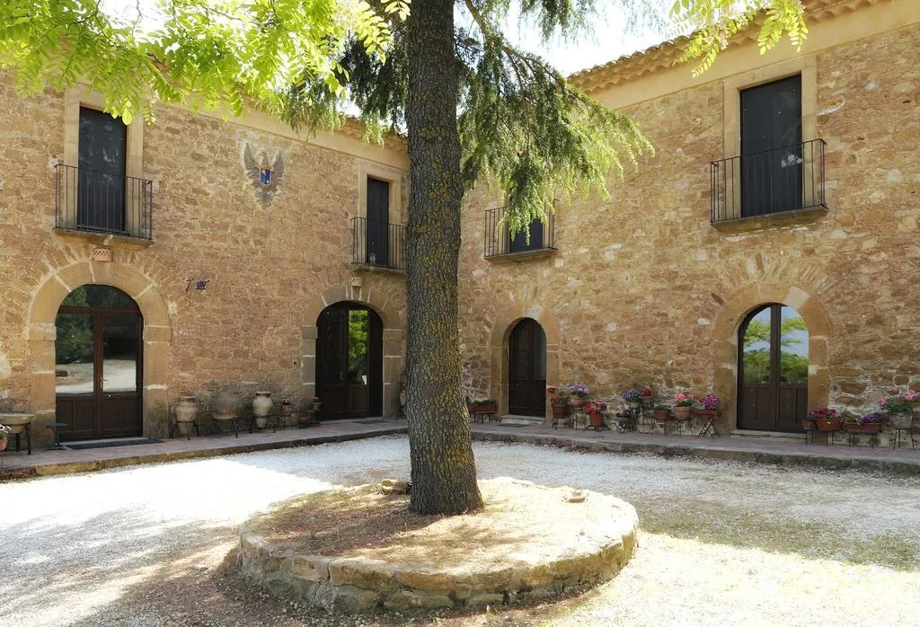 General view, Villa Trigona, Palermo