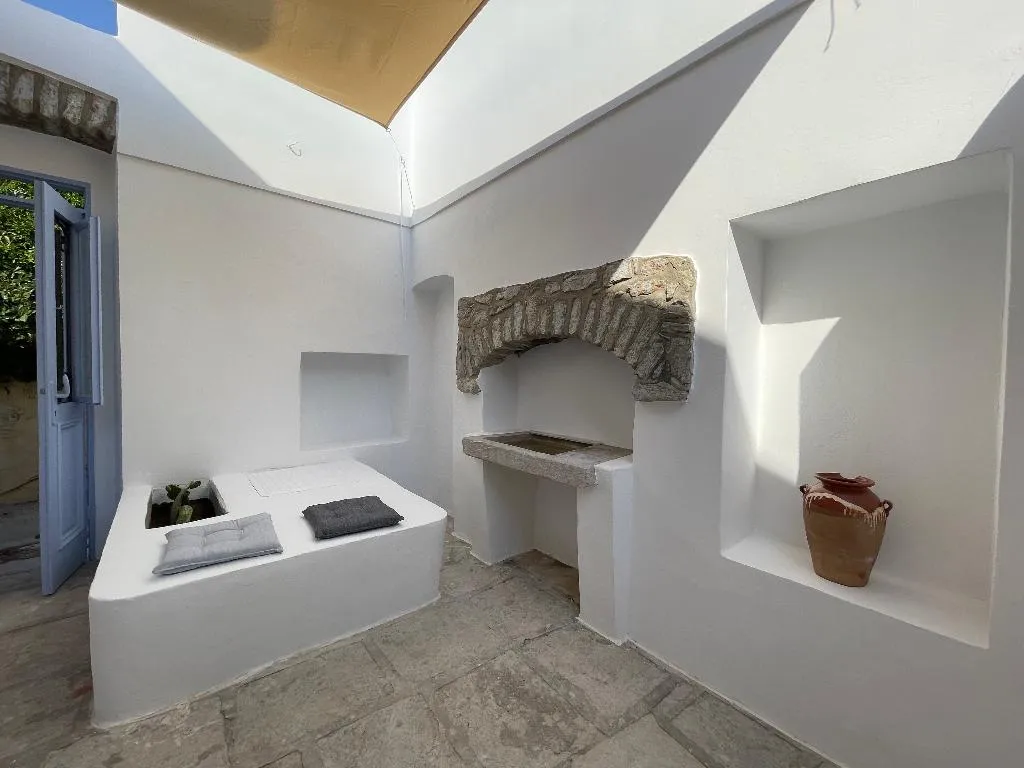 QUADRUPLE TWO DOUBLE BEDS Room, Anamar Symi Residences, Rhodes