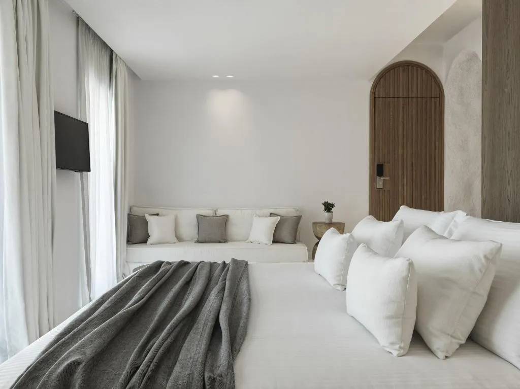 Room, Mykonos Earth, Mykonos