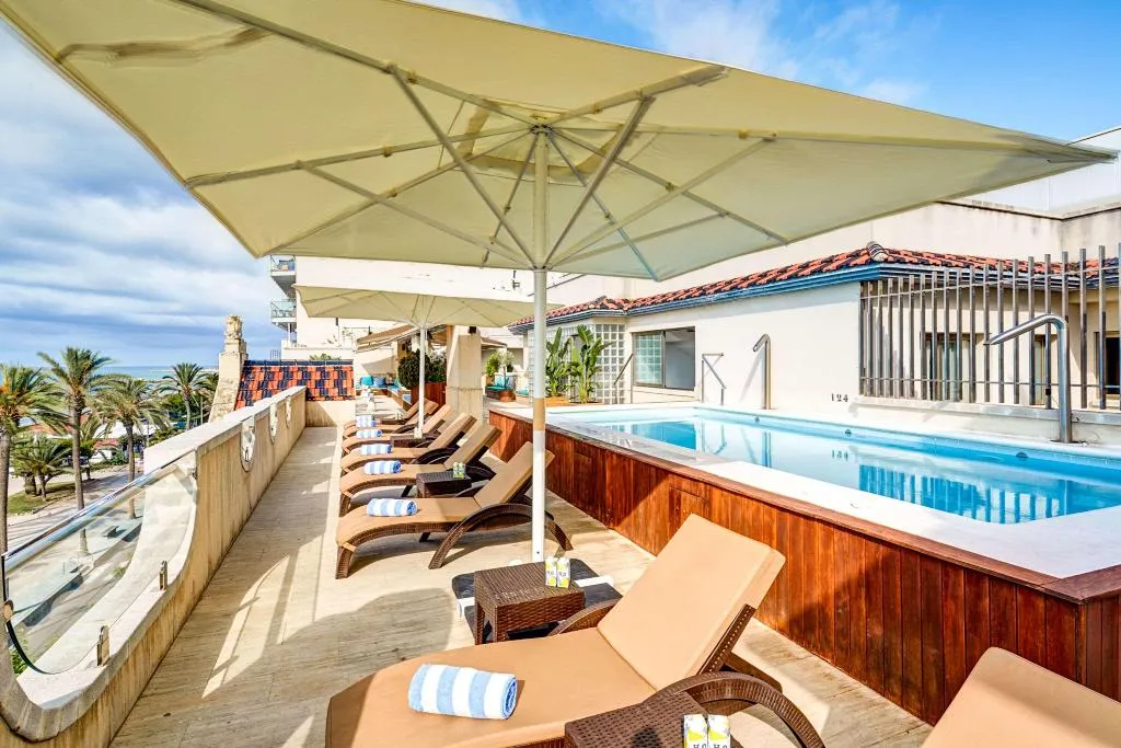 Pool, Sercotel Kalma Sitges, Costa Brava