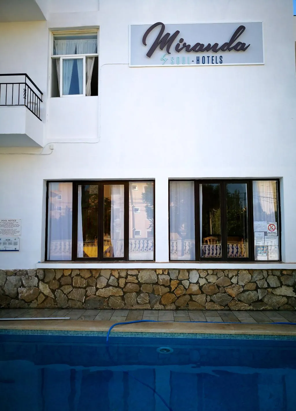 General view, Hotel 4U, Majorca