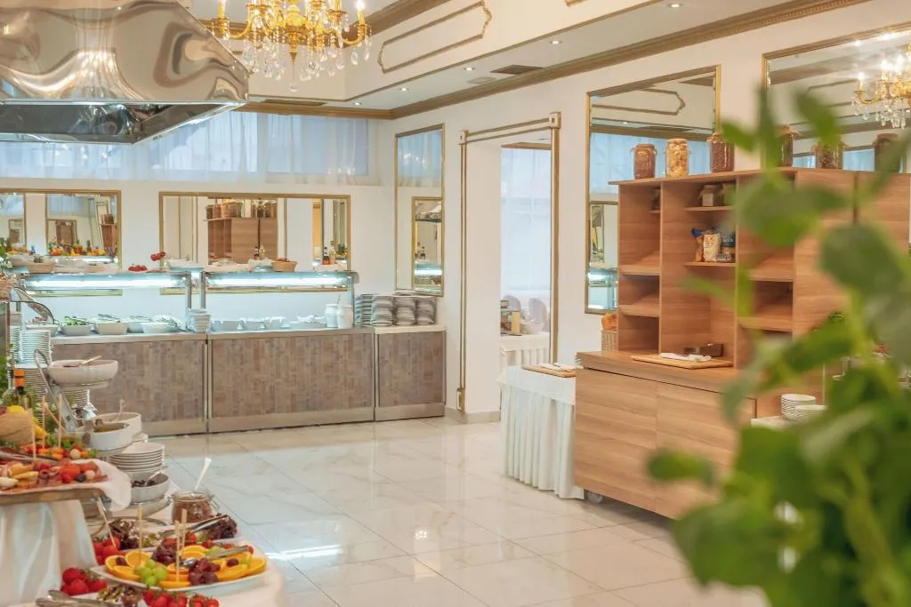 Restaurant, Hotel Horizont, Split