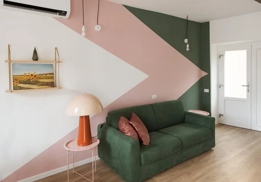 APARTMENT CAPACITY 4 ONE BEDROOM Room, Stresa Complex Levoasi, Milan