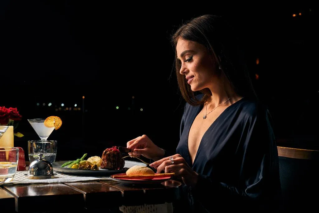 Restaurant, Holiday Inn Cairo Maadi, Cairo
