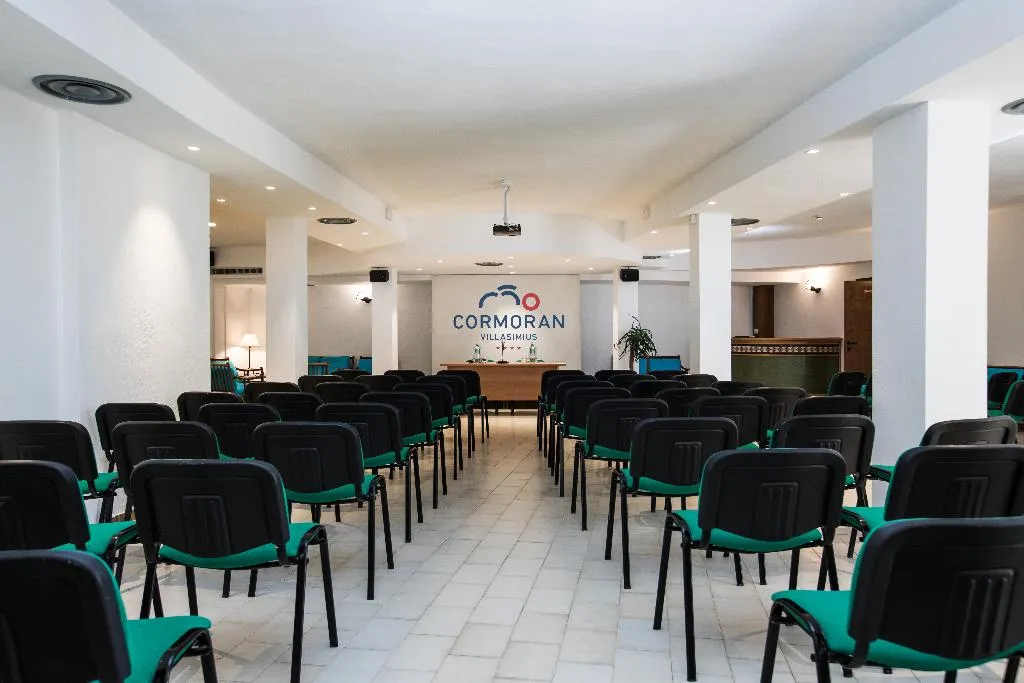 Conferences, Cormoran Hotel & Residence, Cagliari