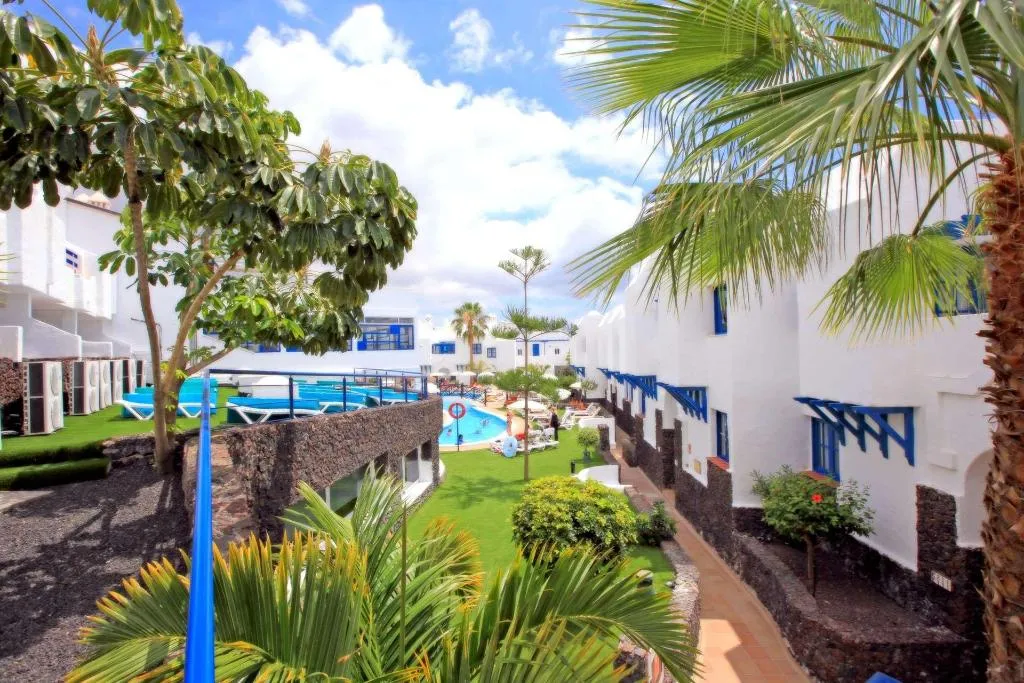 General view, Labranda Bahía Fañabé, Tenerife