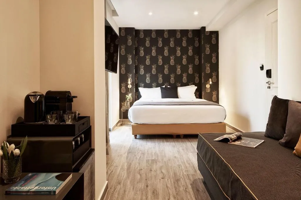 Room, Athens4, Athens