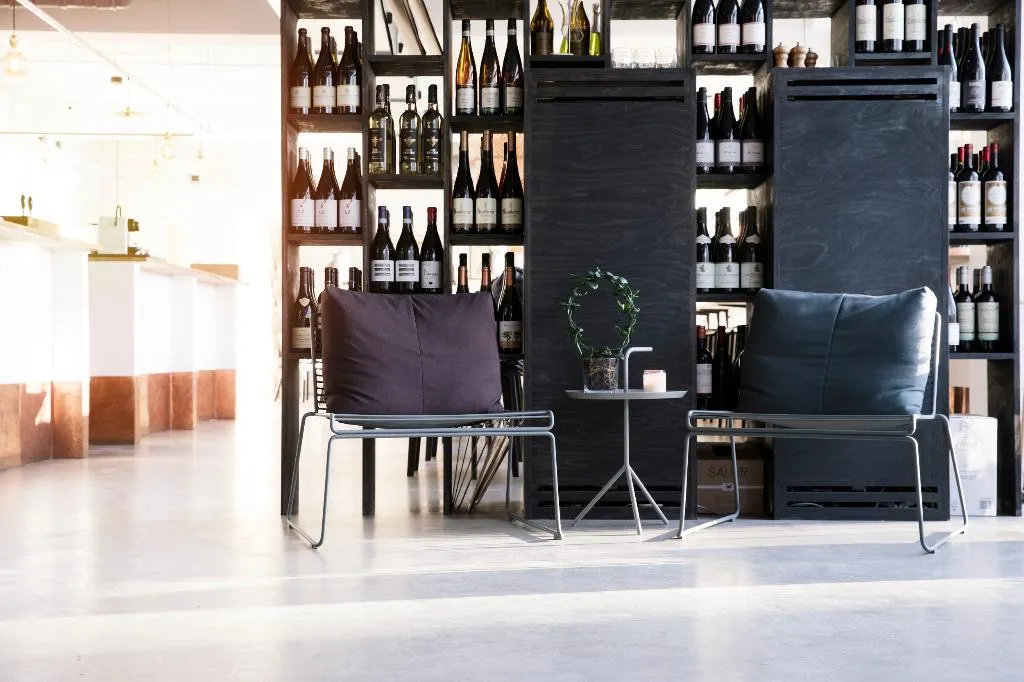 Restaurant, Cph Studio Hotel, Copenhagen