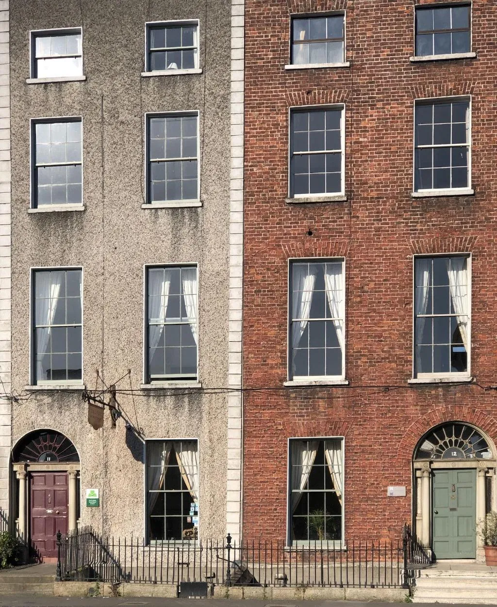 General view, Harvey's Guesthouse, Dublin