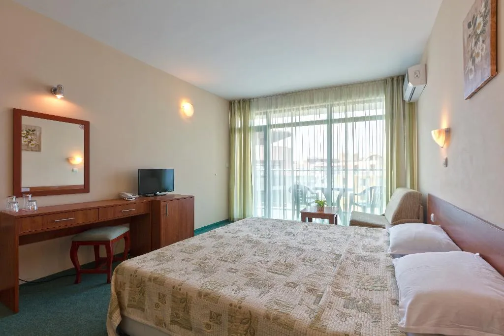 DOUBLE STANDARD Room, Hotel L&B Sunny Beach, Bourgas
