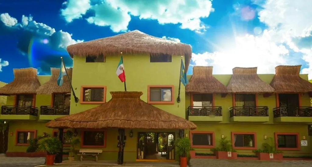 General view, Aventura Mexicana, Playa Del Carmen