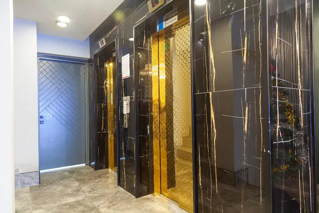 Lobby, Turkay Hotel, Antalya