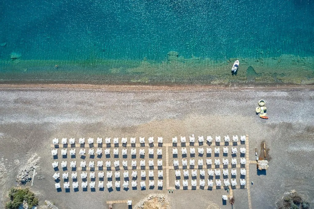 Beach, Gennadi Grand Resort, Rhodes