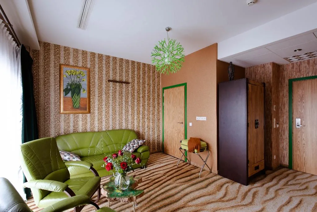 APARTMENT EXECUTIVE ONE BEDROOM Room, Lenart, Krakow