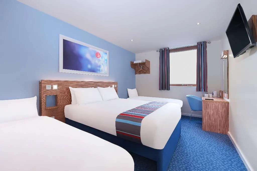 Room, Travelodge Cork Airport, Cork