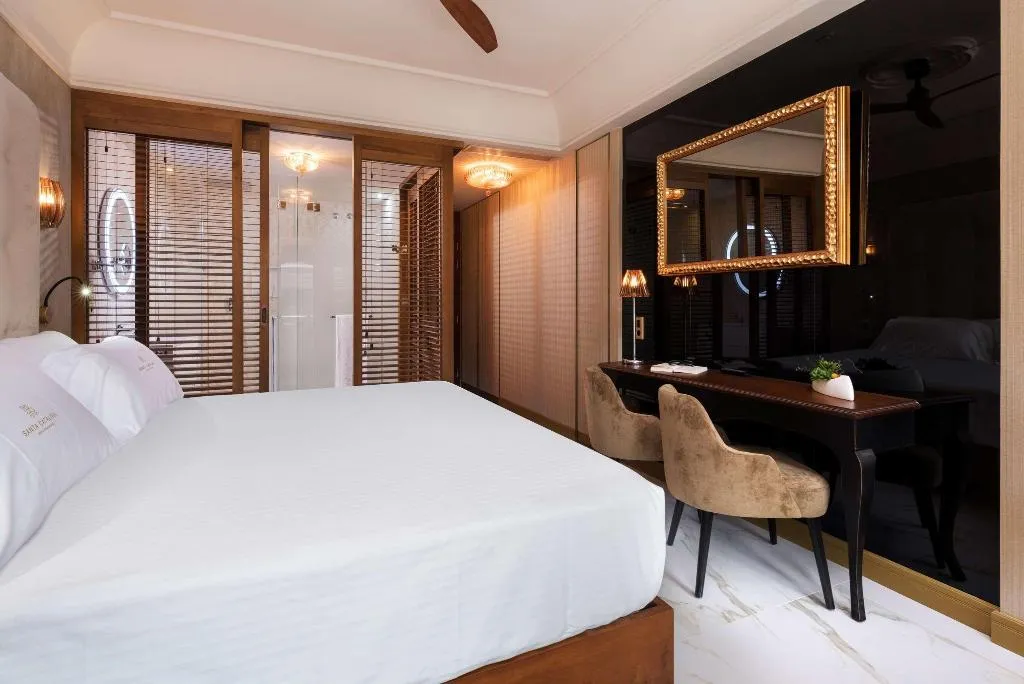DOUBLE DELUXE Room, Santa Catalina, a Royal Hideaway Hotel, Gran Canaria