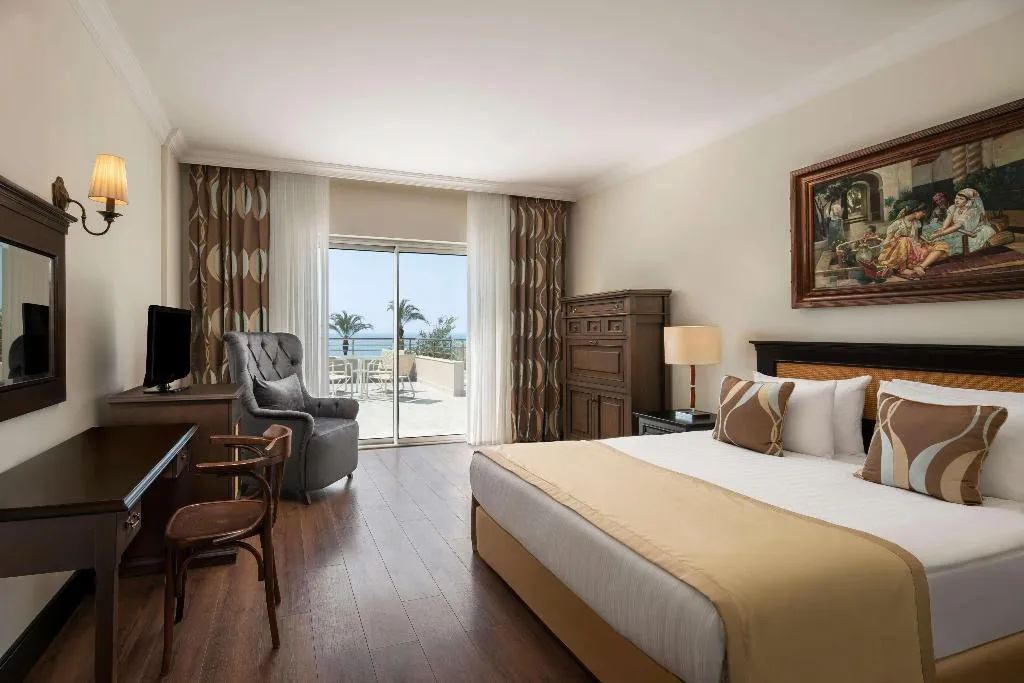 Room, Papillon Ayscha, Antalya