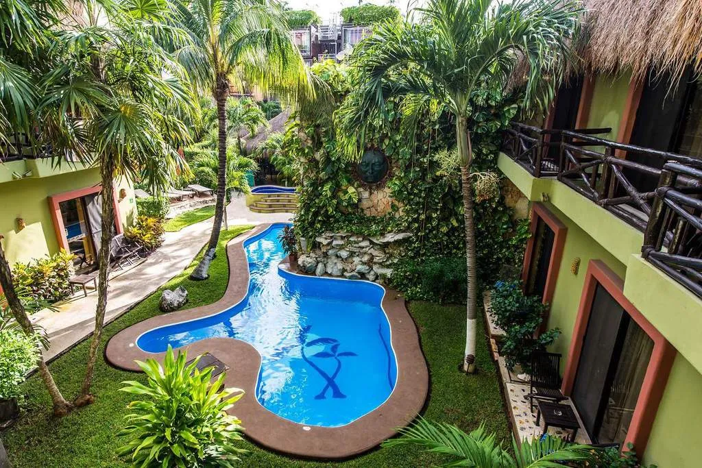 Pool, Aventura Mexicana, Playa Del Carmen