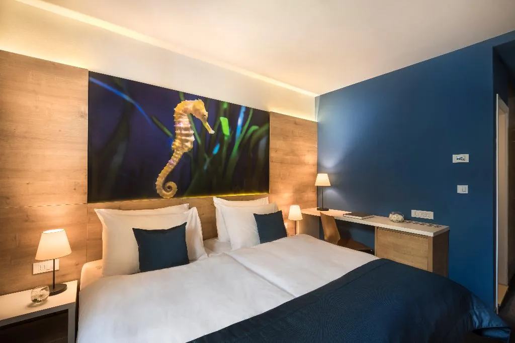 Double or Twin STANDARD Room, Remisens hotel Epidaurus, Dubrovnik
