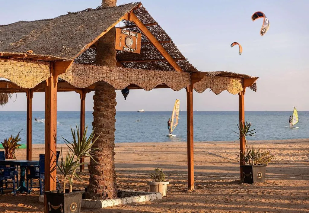 Beach, Sentido Palm Royale, Red Sea Riviera