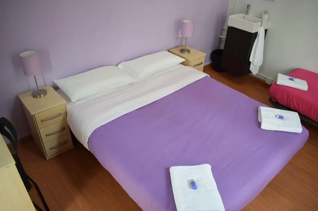 Room, Hostal Mimi Las Ramblas, Barcelona