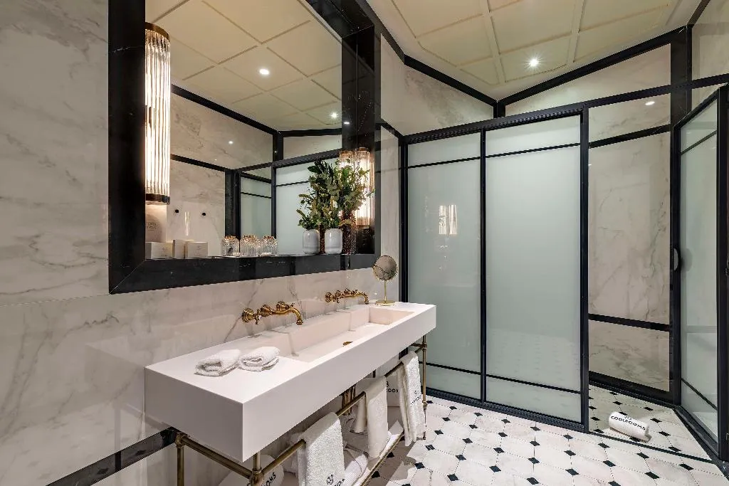 Room, Hotel Coolrooms Atocha, Madrid