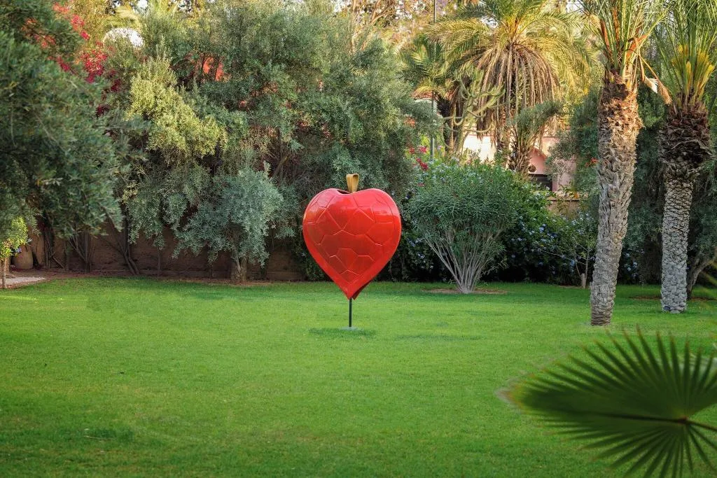 Terrace, Villa al Assala Palmeraie, Marrakech