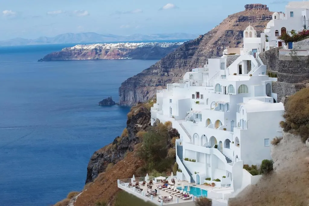 Conferences, Tzekos Villas, Santorini