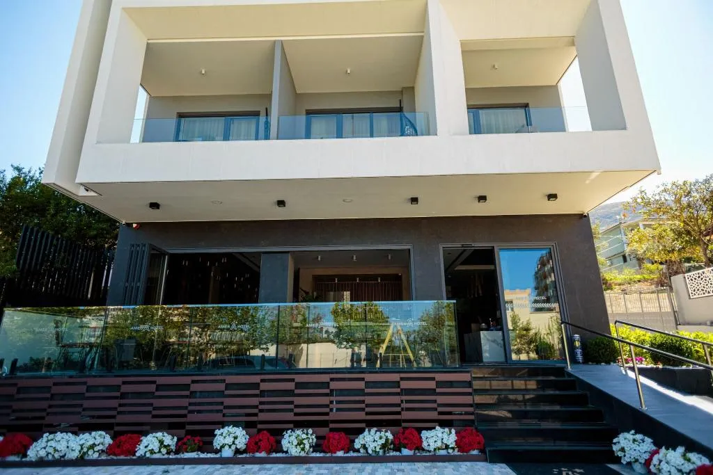 General view, Ames Hotel & SPA, Kavaje