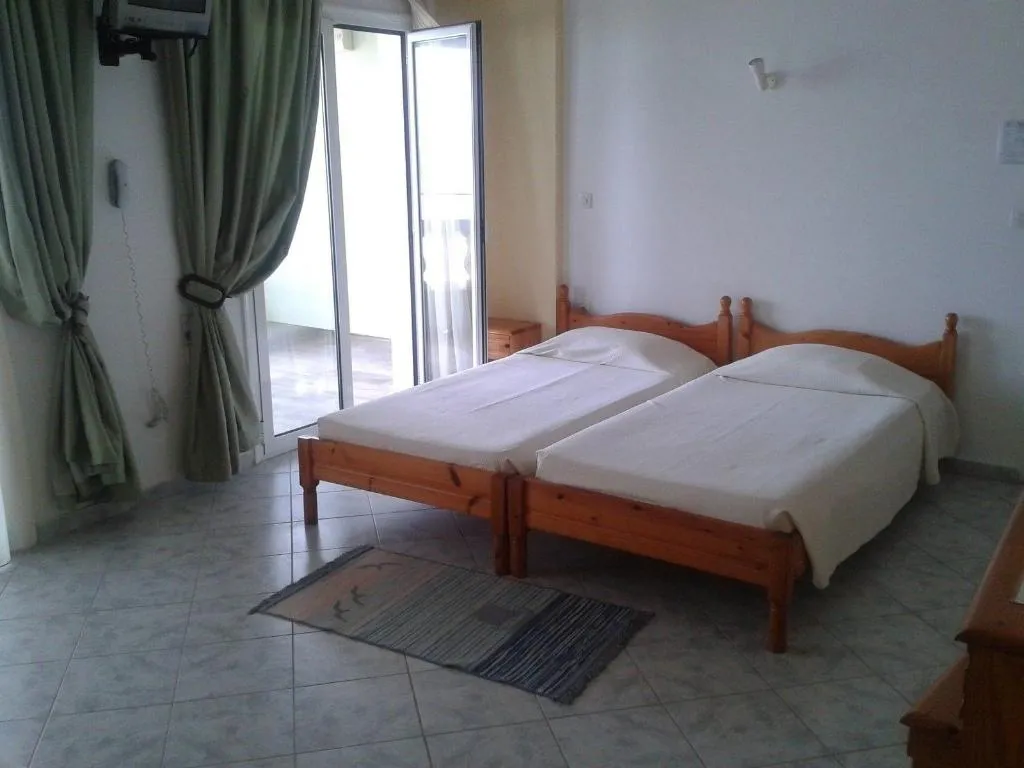 Room, Golden Sunset, Corfu