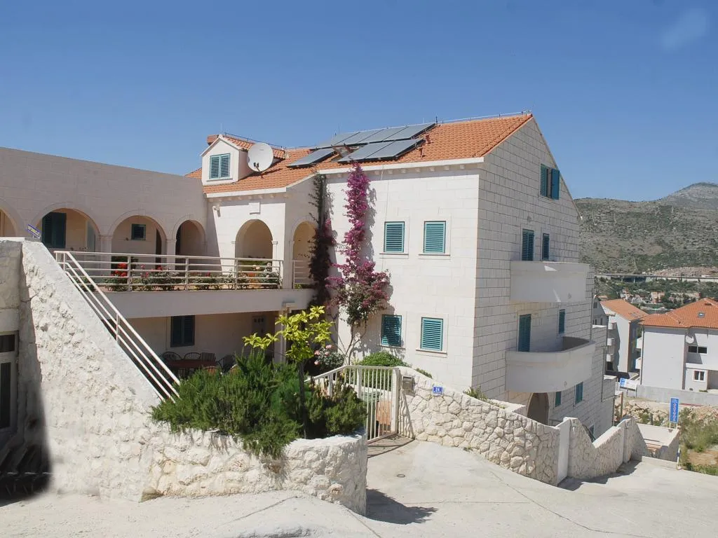 General view, Villa Antea, Dubrovnik