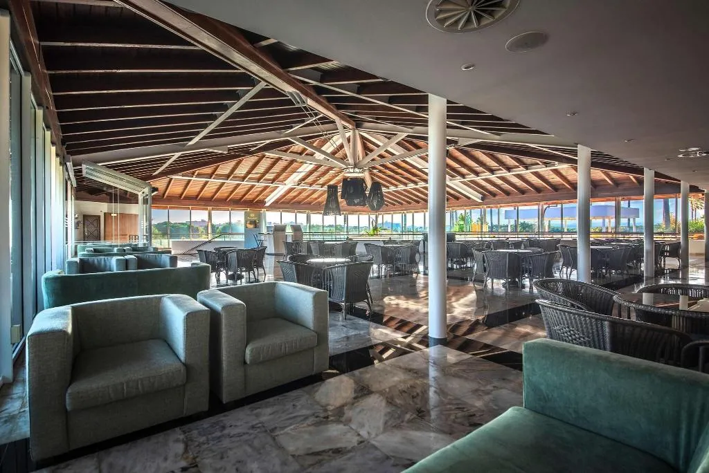 Lobby, Blau Colonia Sant Jordi Resort, Majorca