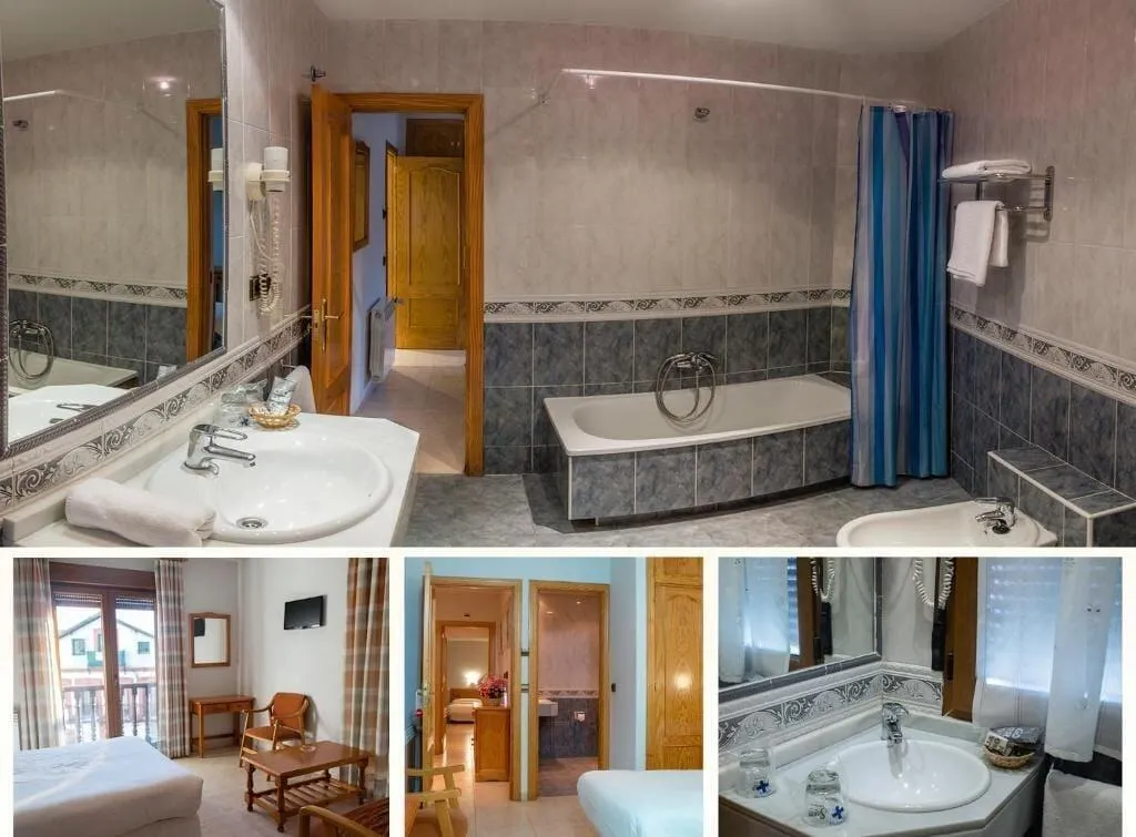 Room, Hostal La Maya, Madrid