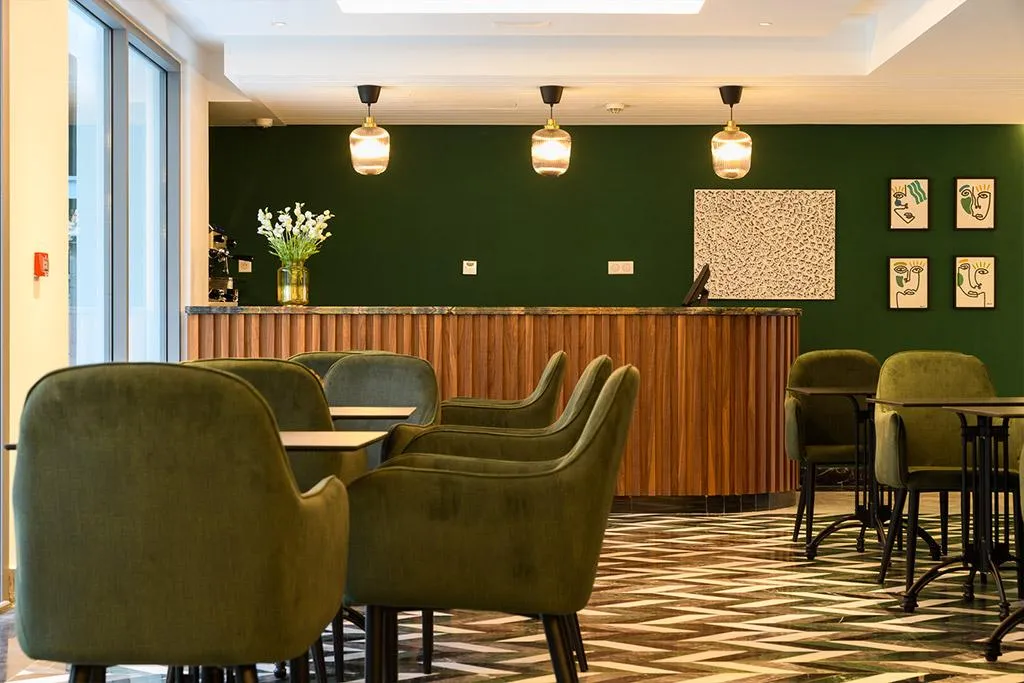 Lobby, BH Appart Hotel, Casablanca