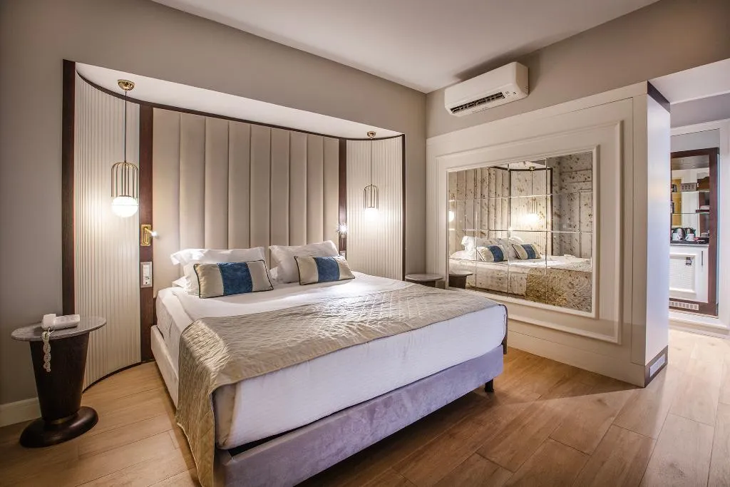 DOUBLE SINGLE USE PROMO Room, Charisma De Luxe Hotel, Izmir