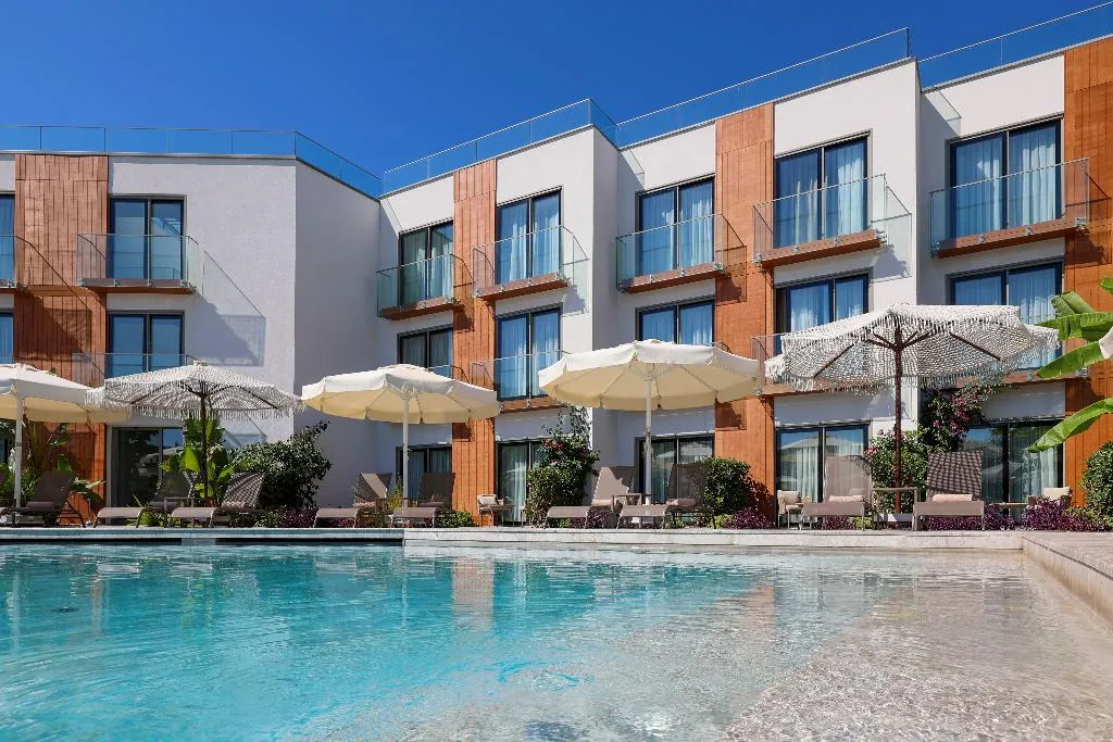 General view, Astrid Hotel, Bodrum