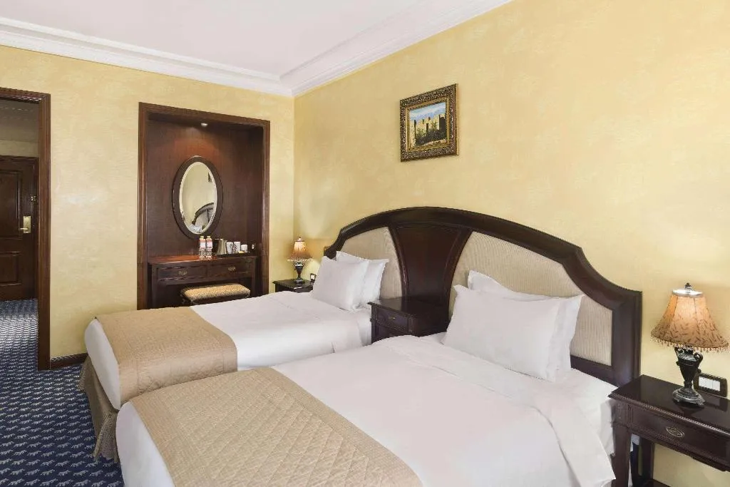 TWIN SUPERIOR Room, Ramada Fes, Fez
