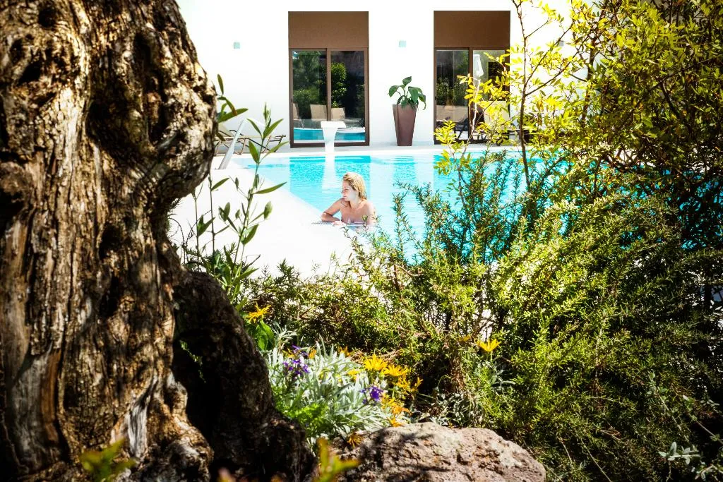 Pool, Hotel & SPA Riviera, Alghero
