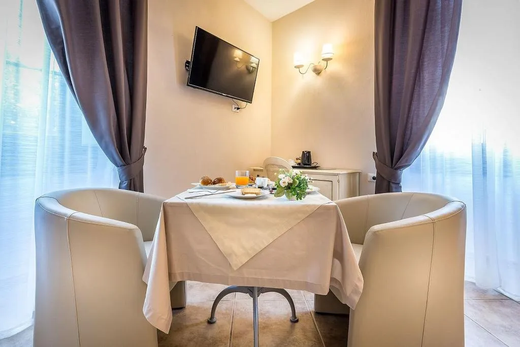 Room, Sognando Firenze, Florence
