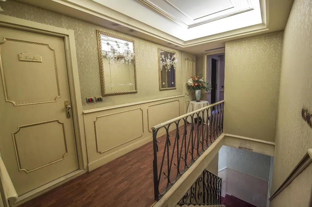 Lobby, Dimora Dogale, Venice