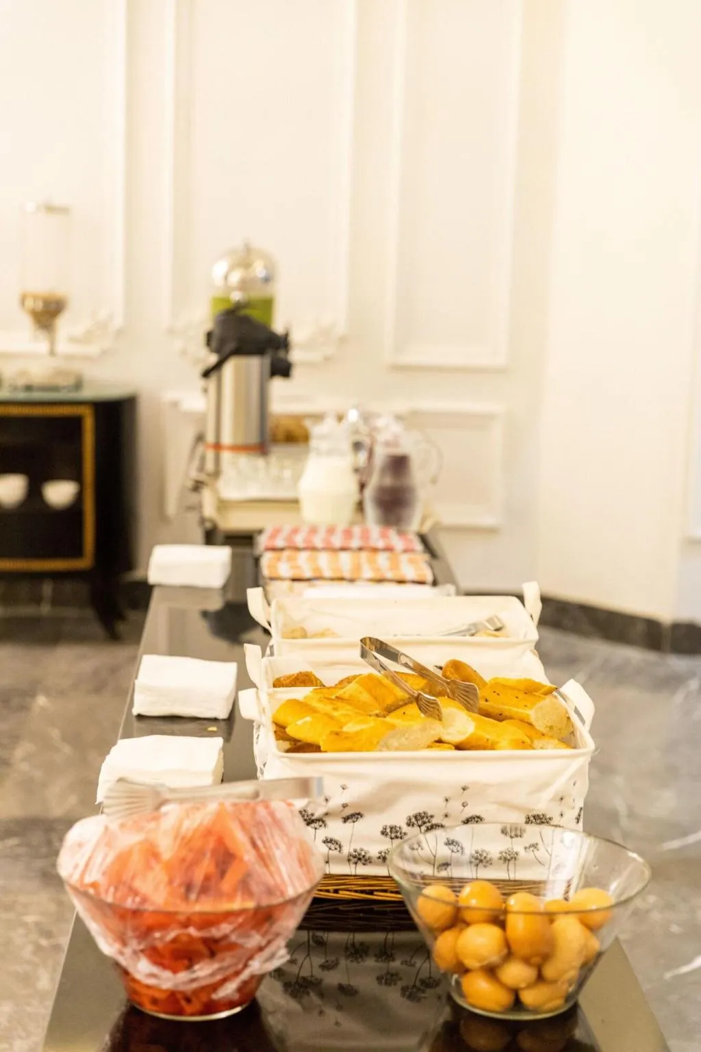 Restaurant, Majestic, Casablanca